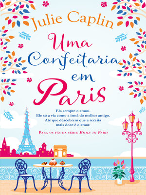 cover image of Uma Confeitaria em Paris